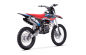 Preview: Kinder Motocross Apollo Sano SRZ 300cc rot